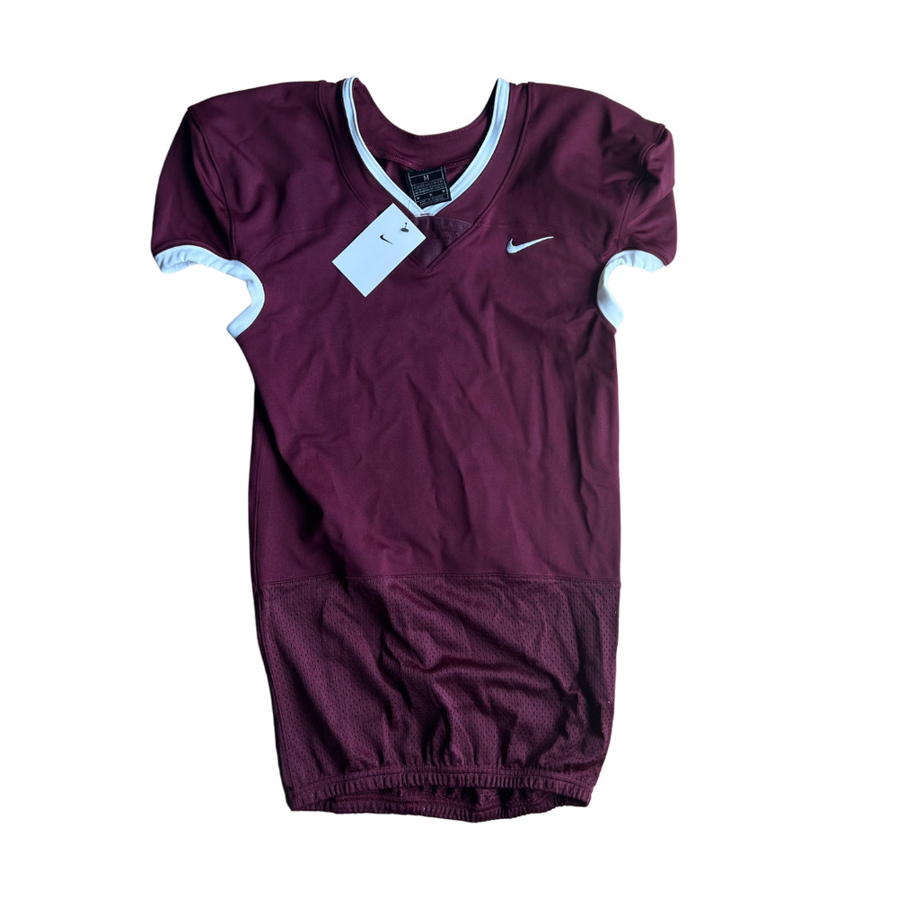 Nike Team Engineered Football Training Jersey Shirt NEW Size Medium